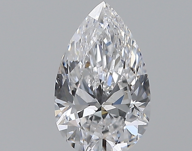 0.48 CaratD-VS2 - Cut Pear Diamond