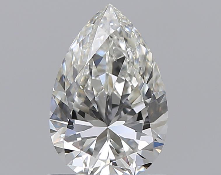 0.7 CaratH-VS1 - Cut Pear Diamond