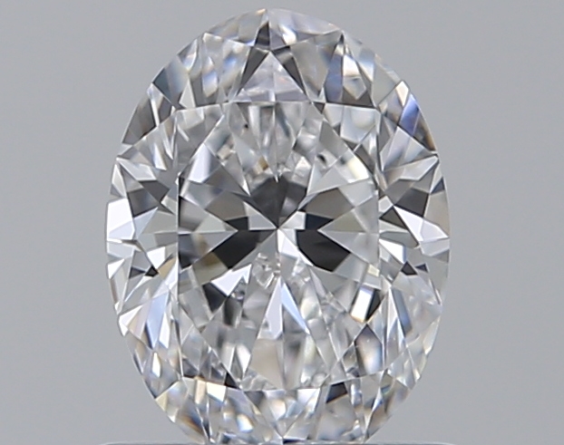 0.7 CaratD-VS1 - Cut Oval Diamond