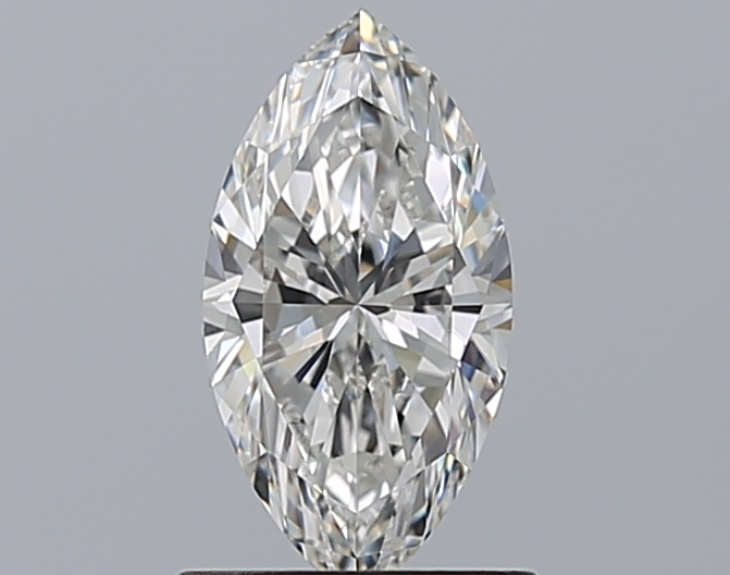 0.9 CaratF-VVS2 - Cut Marquise Diamond