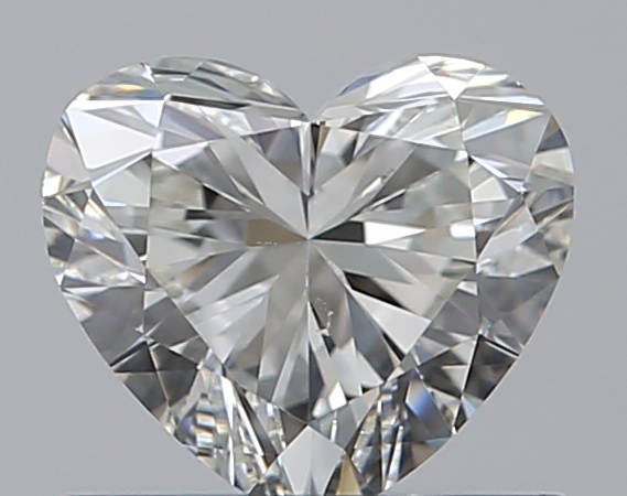 0.7 CaratI-VS2 - Cut Heart Diamond