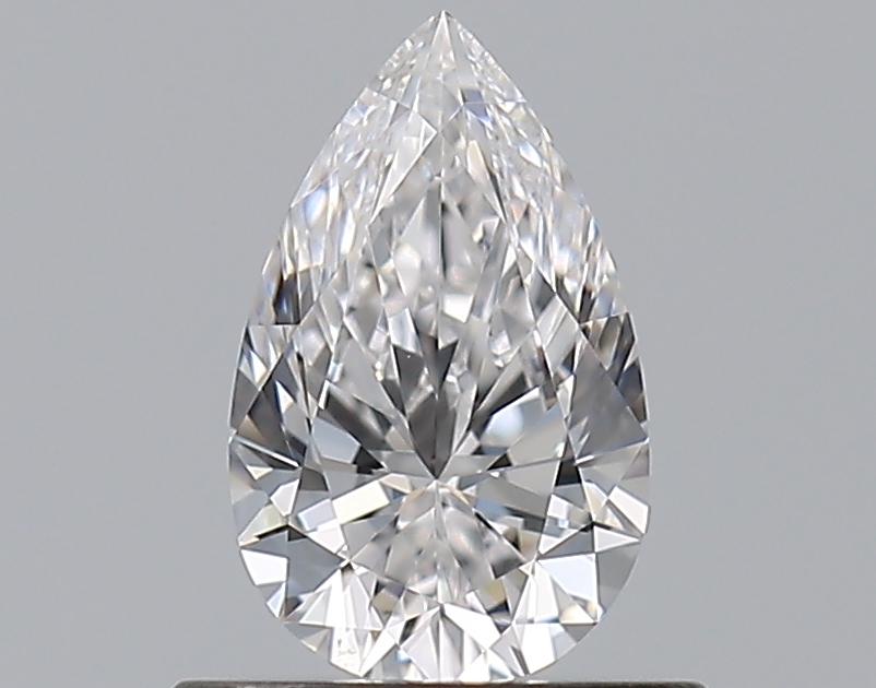 0.59 CaratD-VS2 - Cut Pear Diamond