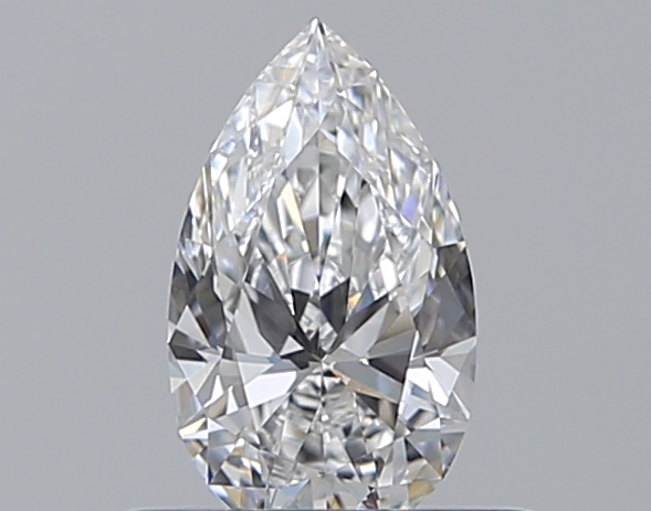 0.4 CaratE-VVS2 - Cut Pear Diamond