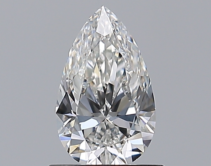 0.75 CaratG-VVS1 - Cut Pear Diamond