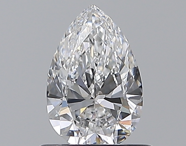 0.7 CaratD-VS1 - Cut Pear Diamond
