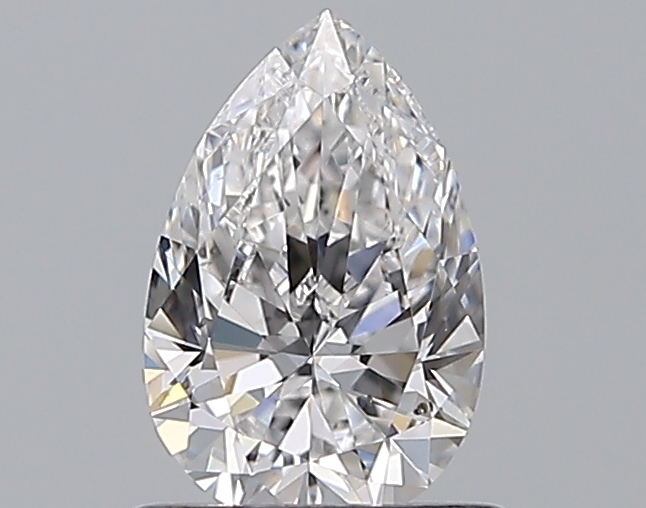 0.7 CaratD-SI1 - Cut Pear Diamond