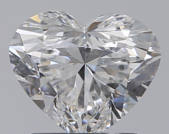 1.3 CaratF-SI1 - Cut Heart Diamond