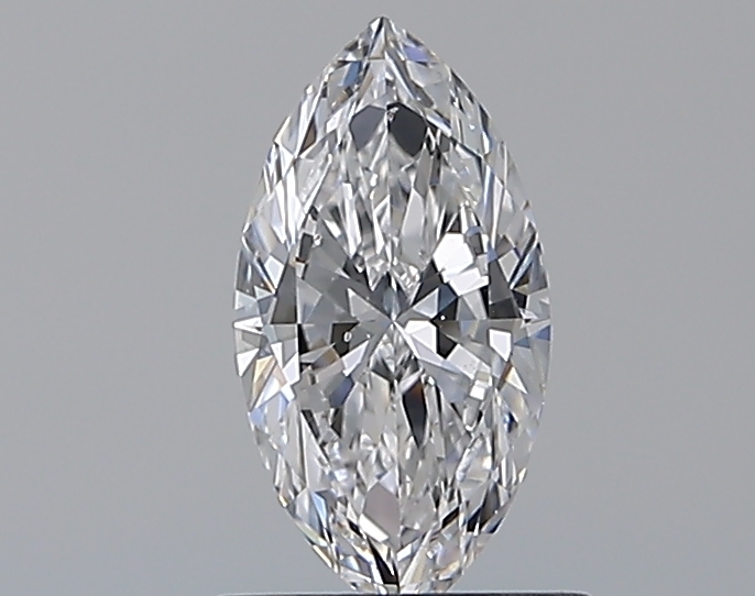 0.75 CaratD-SI1 - Cut Marquise Diamond