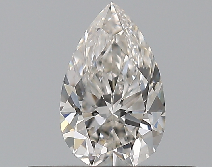 0.3 CaratG-VVS2 - Cut Pear Diamond