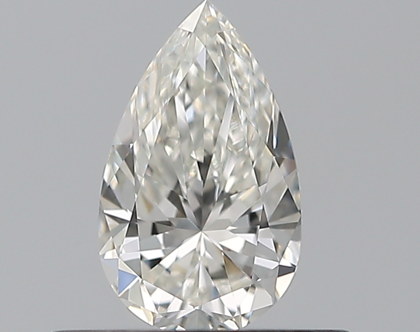 0.4 CaratH-VS2 - Cut Pear Diamond