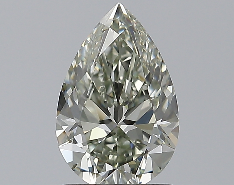 1.2 CaratFANCY-VS1 - Cut Pear Diamond