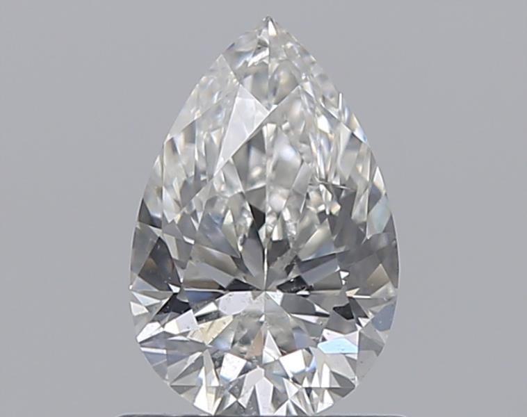 0.7 CaratG-SI2 - Cut Pear Diamond