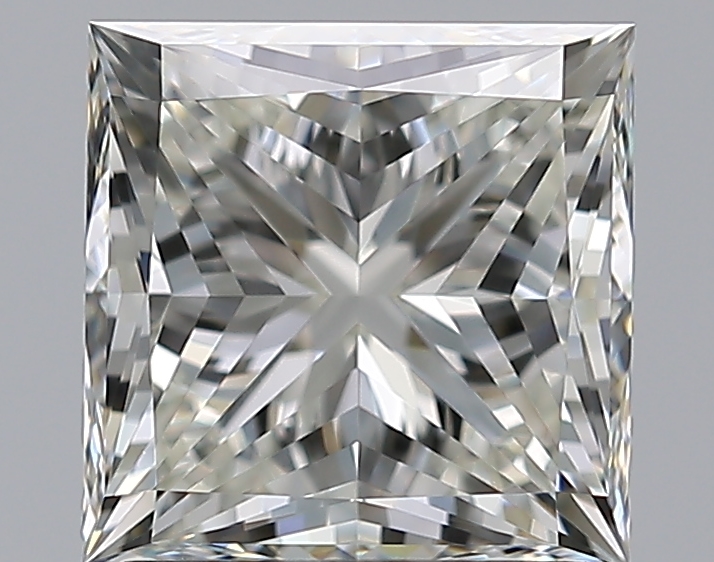1.81 Carat Princess Diamond