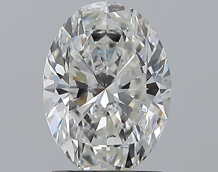 1.29 CaratH-VS2 - Cut Oval Diamond