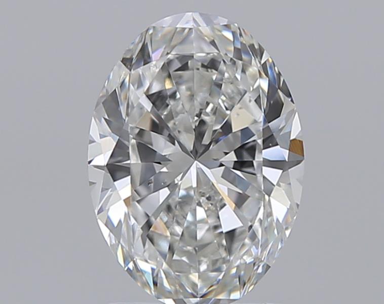 1.5 CaratF-SI1 - Cut Oval Diamond