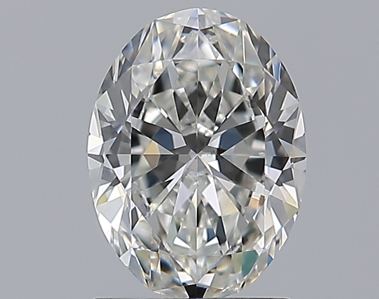 1.5 CaratH-VS2 - Cut Oval Diamond