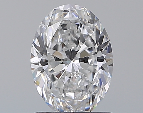 1.2 CaratD-VS1 - Cut Oval Diamond