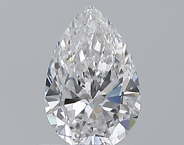 0.7 CaratE-VS2 - Cut Pear Diamond