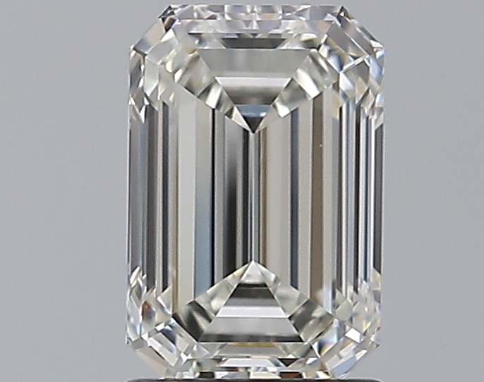 1.63 CaratI-VS1 - Cut Emerald Diamond