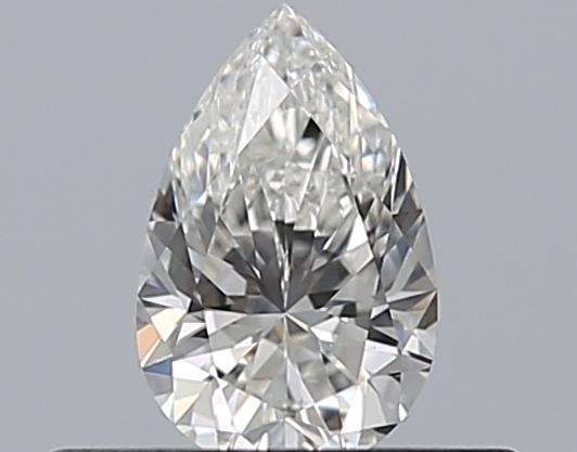 0.3 CaratG-VS2 - Cut Pear Diamond
