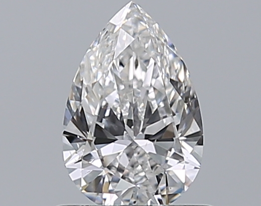 0.62 CaratD-VS2 - Cut Pear Diamond