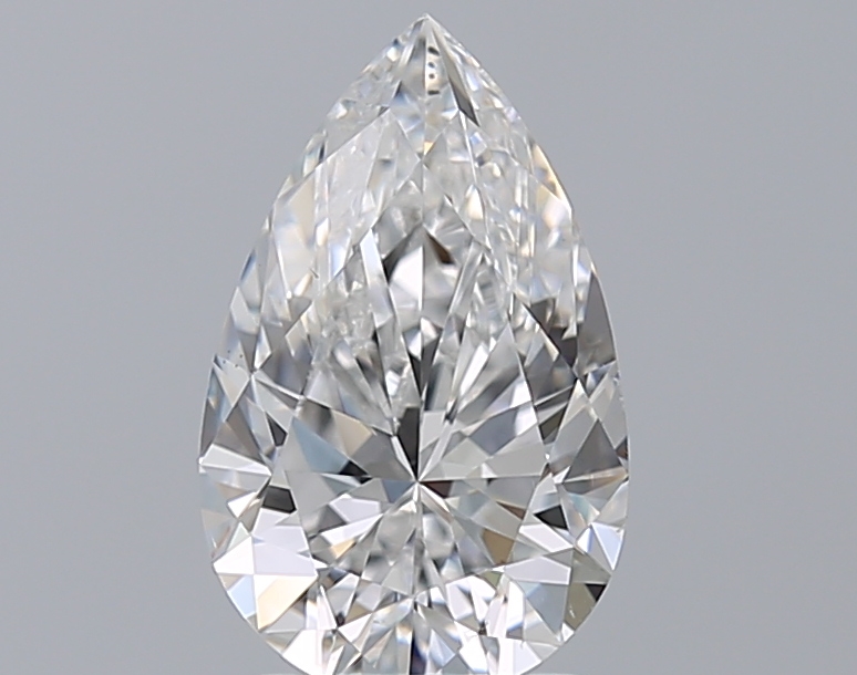 2 CaratD-VS2 - Cut Pear Diamond