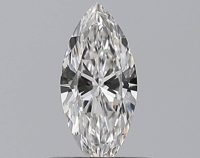 0.4 CaratE-VVS1 - Cut Marquise Diamond