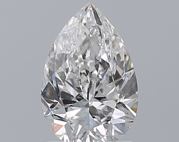 1.2 CaratD-SI2 - Cut Pear Diamond
