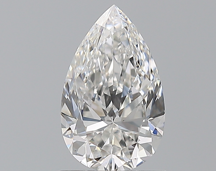 1.13 Carat Pear Diamond
