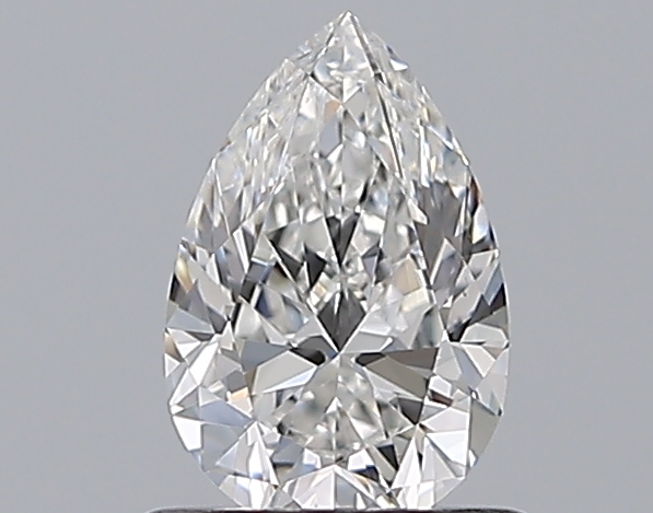 0.7 CaratF-VS2 - Cut Pear Diamond