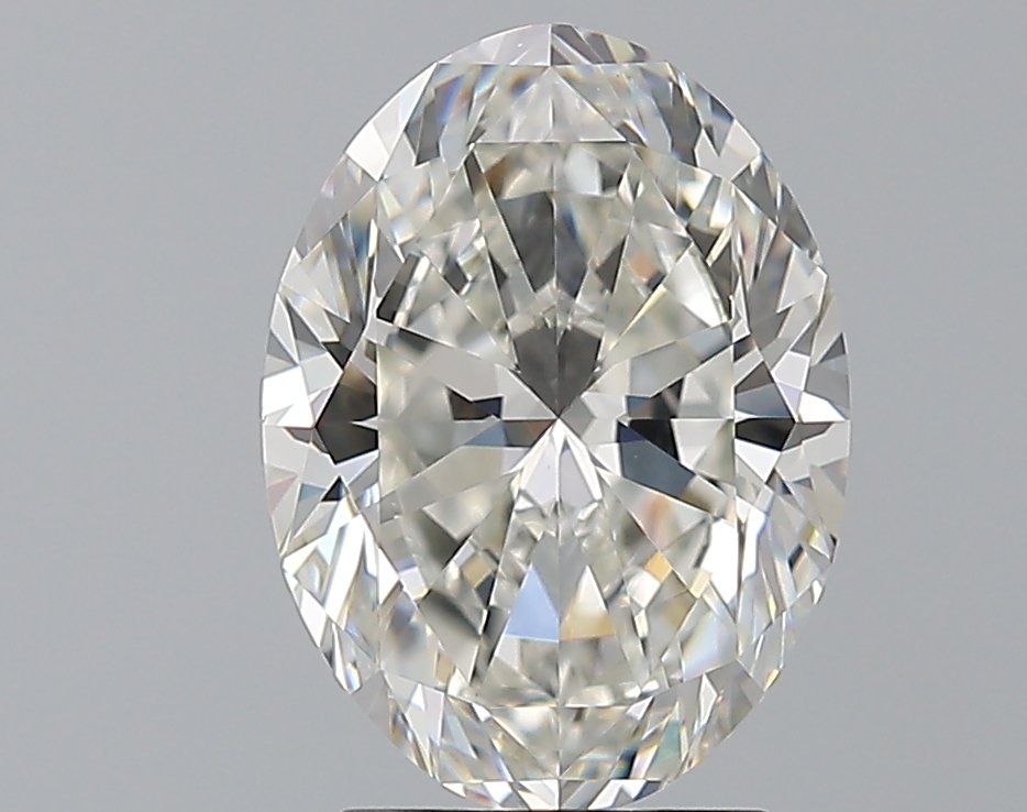 3.01 CaratG-VS1 - Cut Oval Diamond