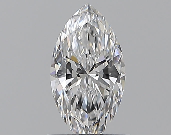 0.72 CaratD-VS1 - Cut Marquise Diamond
