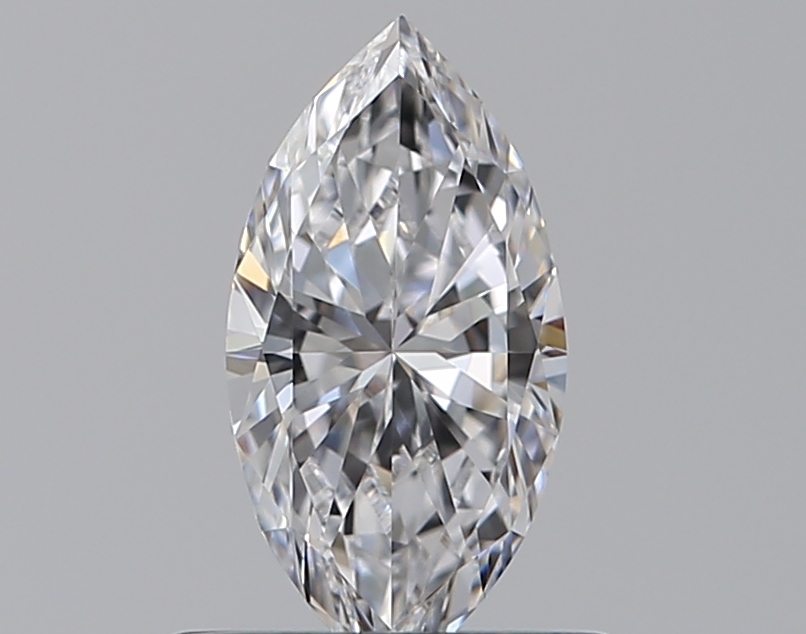 0.46 CaratD-IF - Cut Marquise Diamond