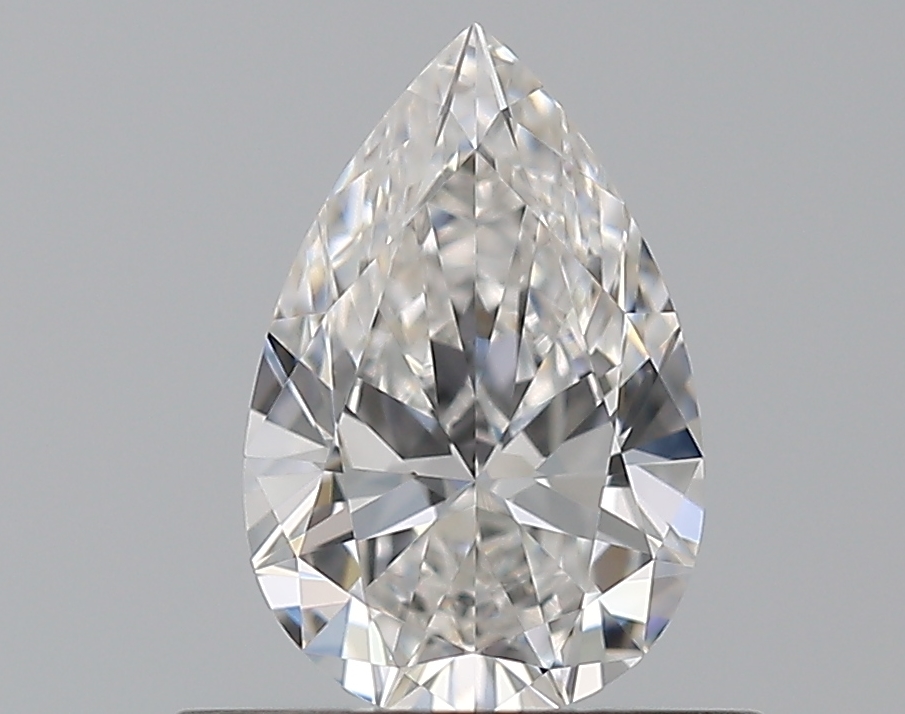 0.5 CaratE-VVS1 - Cut Pear Diamond