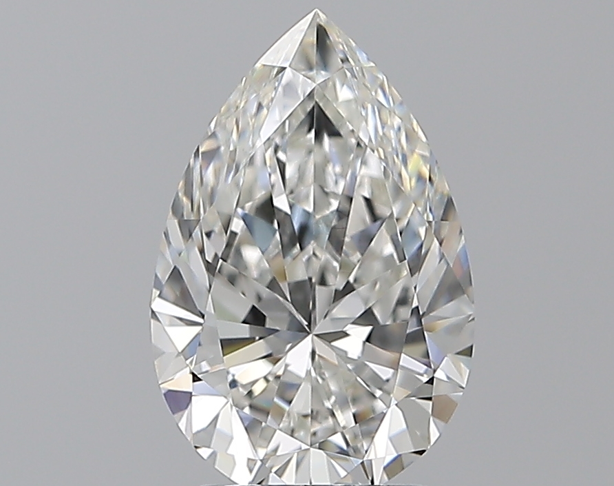 2.2 Carat Pear Diamond
