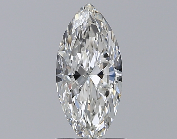 0.9 CaratG-VS2 - Cut Marquise Diamond