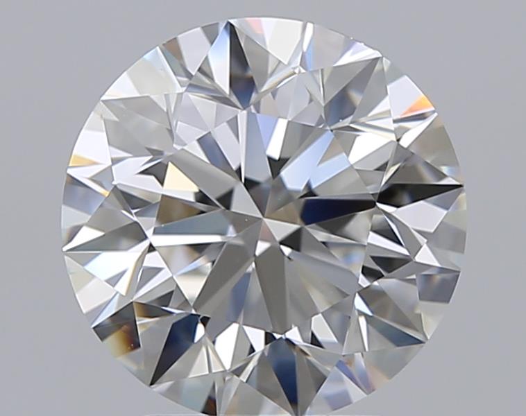 2.65 Carat Round Diamond