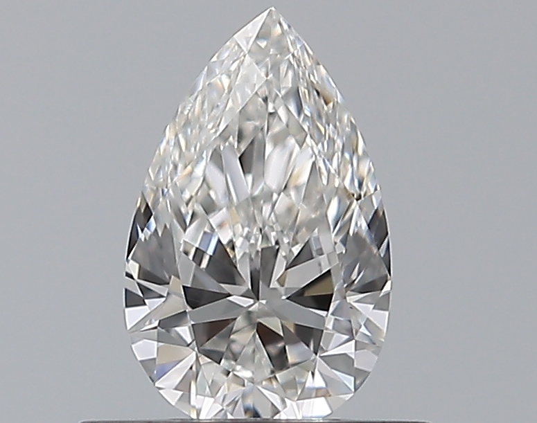0.46 CaratF-VVS1 - Cut Pear Diamond
