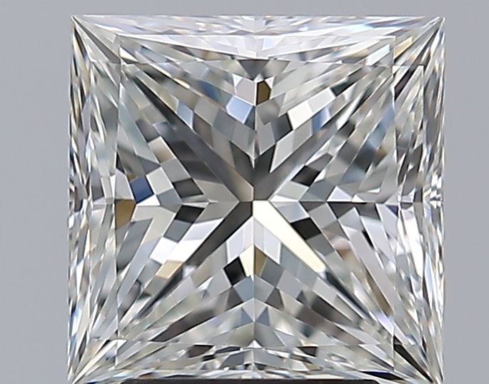 3.01 CaratI-VVS1 - Cut Princess Diamond