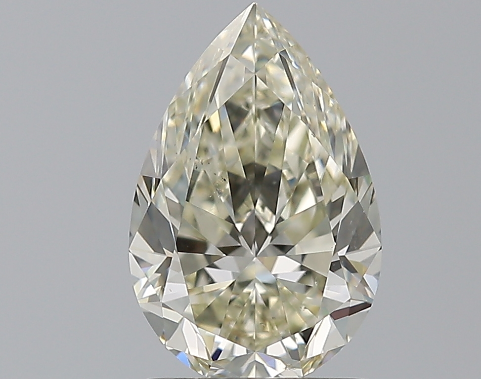1.51 CaratL-SI1 - Cut Pear Diamond