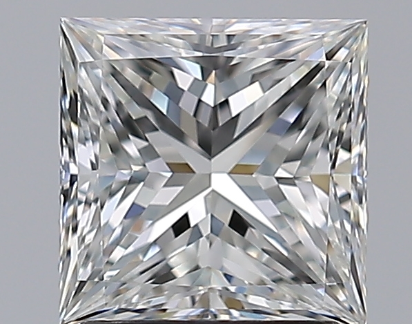 1.7 CaratH-FL - Cut Princess Diamond