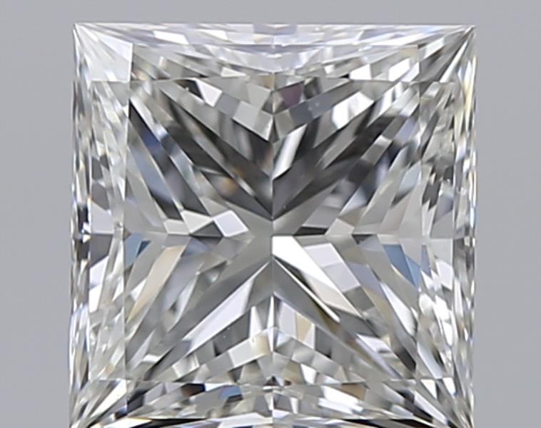 1.9 Carat Princess Diamond
