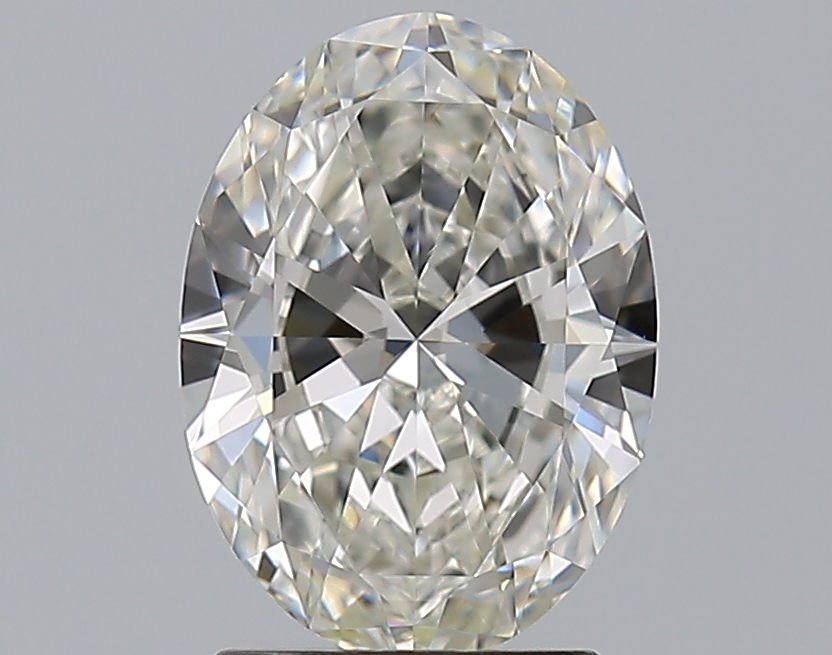 1.9 Carat Oval Diamond