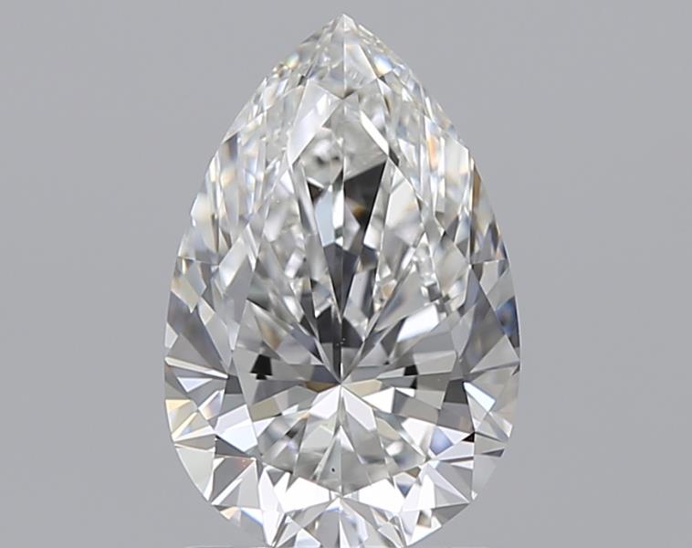 1.25 Carat Pear Diamond