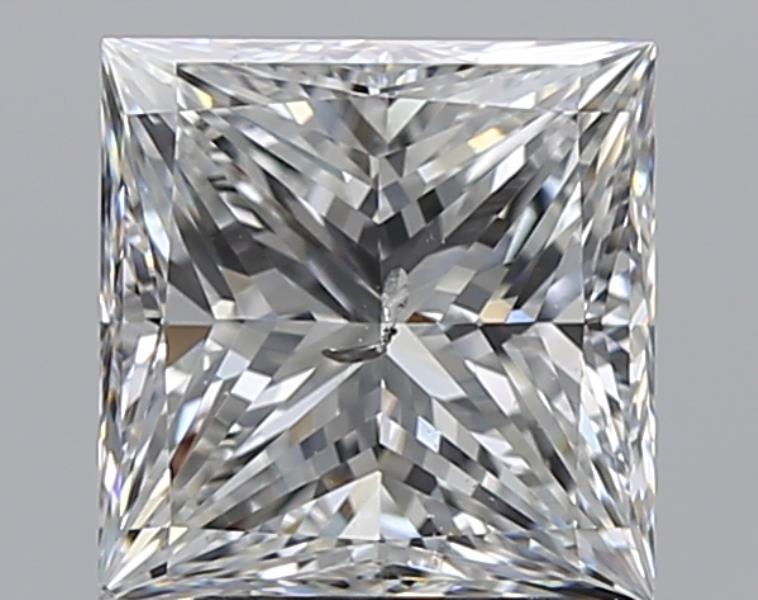 3 Carat Princess Diamond