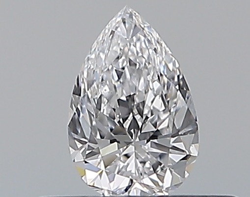 0.31 CaratD-SI1 - Cut Pear Diamond