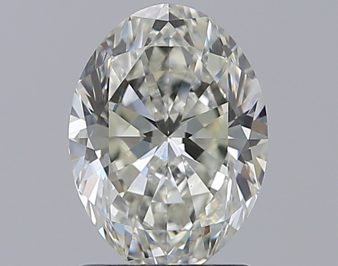 1.4 Carat Oval Diamond