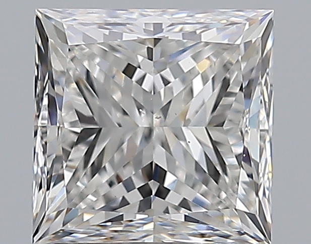 1.9 CaratG-VS2 - Cut Princess Diamond