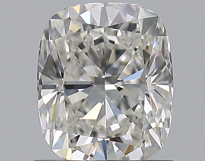 1 CaratG-VVS2 - Cut CUSHION B Diamond