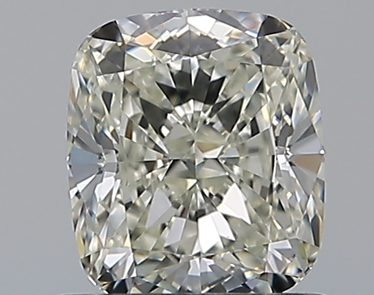 1.01 CaratI-IF - Cut Cushion Diamond